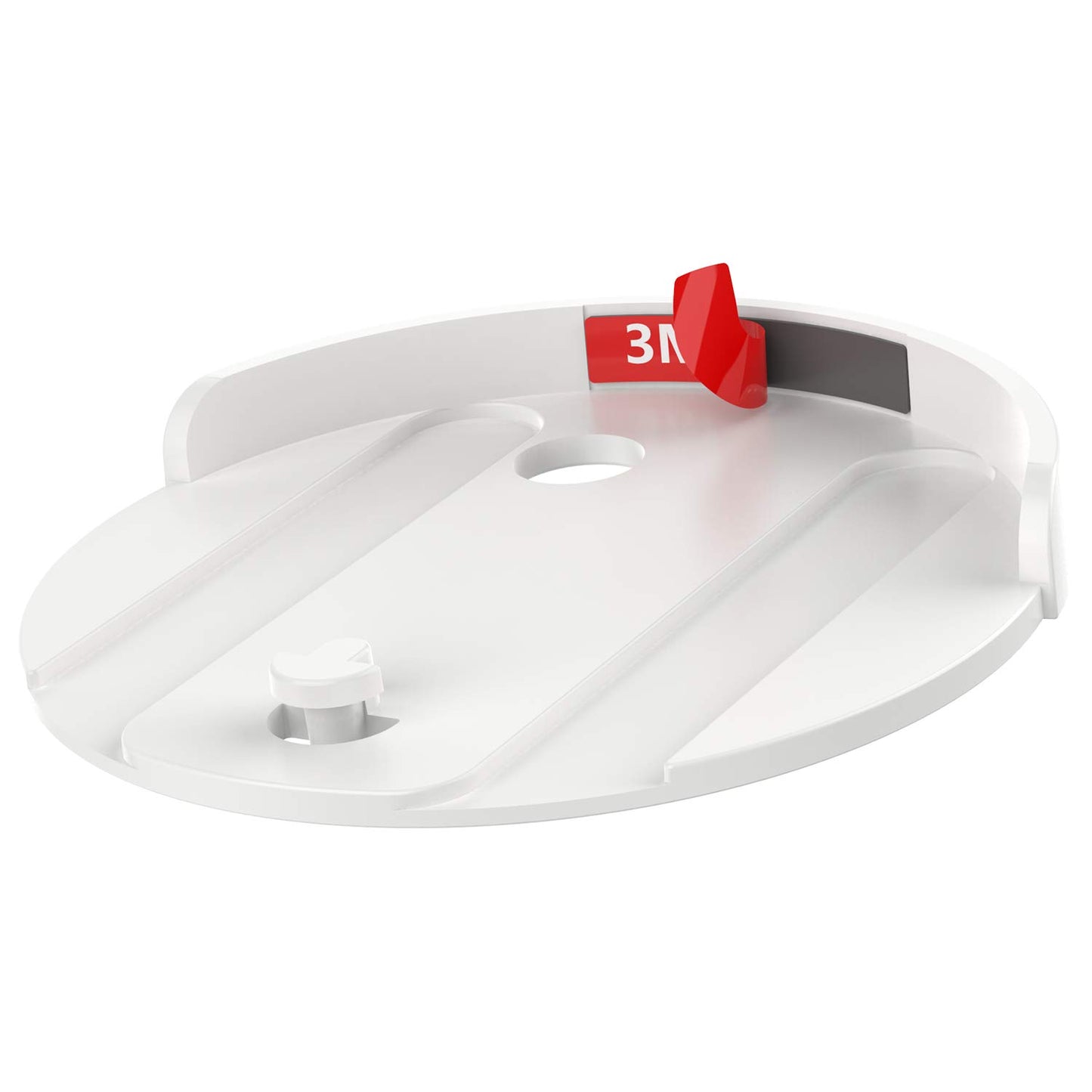 Aobelieve Flexible Mount For Infant Optics Dxr-8 And Dxr-8 Pro Baby Monitor,720P, White