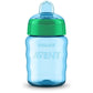Avent Philips Silicone Classic Soft Spout Cup | 260Ml | Blue/Green | 9M+ | Scf553/05