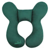 Kakiblin Baby Travel Pillow For Head And Neck, Upgraded Baby Support Pillow, Baby Head Pillow,Baby Neck Pillows For Car Seat,Pus