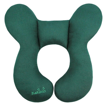 Kakiblin Baby Travel Pillow For Head And Neck, Upgraded Baby Support Pillow, Baby Head Pillow,Baby Neck Pillows For Car Seat,Pus