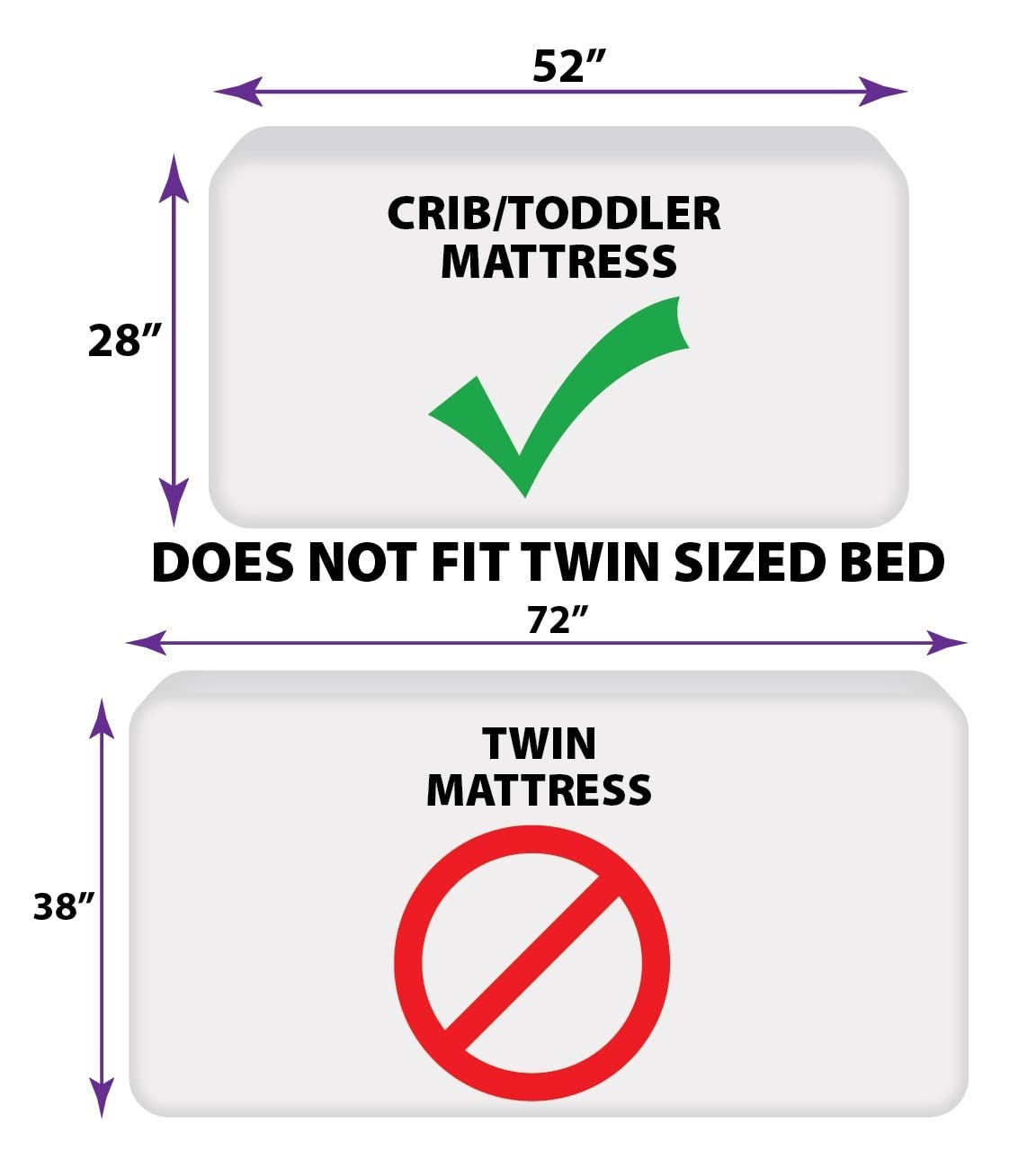 Everything Kids Pink & Mint Llama 4Piece Toddler Bed Set - Comforter, Fitted Bottom Sheet, Flat Top Sheet, Reversible Pillowcase