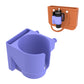 K TOMOTO 2 in 1 Cup & Phone Holder for Bogg Bag - Cup Holder for Stanley, Compatible with Bogg Bag Accessories - Holder for Phon