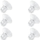 Flange Inserts 18mm for Medela,Spectra 24mm Shields/Flanges,Compatible with Momcozy S12 Pro/S9 Pro/S9/S12 Wearable Breast Pump,R