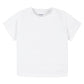 Gerber unisex baby Toddler 5-pack Solid Short Sleeve T-shirts Jersey 160 Gsm Shirt, White, 3T US