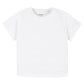 Gerber Baby Toddler 5-Pack Solid Short Sleeve T-Shirts Jersey 160 Gsm, White, 2T