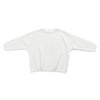 Afunbaby Baby Girl Boy Knit Sweater Blouse Pullover Sweatshirt Warm Crewneck Long Sleeve Tops For Infant Toddler (4-5T,A-White)