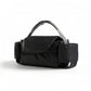 MERISHOPP WaterResistant Stroller Organizer Structured Stroller Organizer with Tissue Pocket Portable Nappy Bag Multifunctional