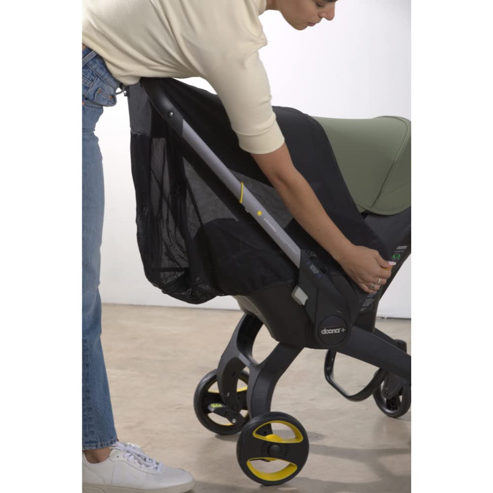 Doona 360 Protection - Compatible With Doona Car Seat & Stroller