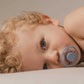 Emulait Baby Pacifier (2 Pack): 0-6 Months - Blu