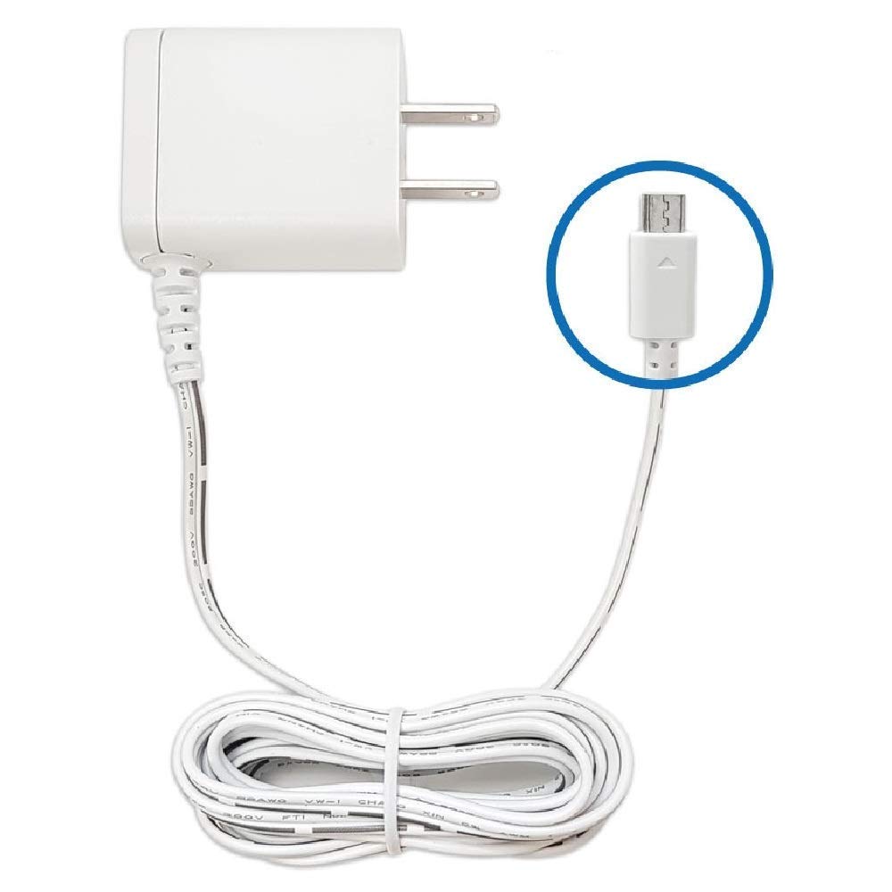 For Motorola Baby Monitor Charger (Handheld Monitor Unit Only), Including Mbp33S Mbp36S Mbp36Xl Mbp38S Mbp41S Mbp43S Mbp843 Mbp8