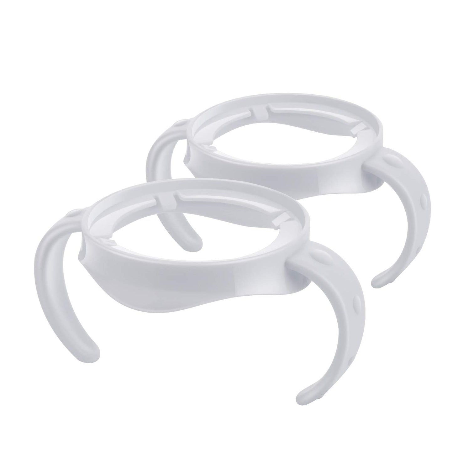 Compatible Baby Bottle Handles For Philips Avent Natural Baby Feeding Bottles, 2 Count