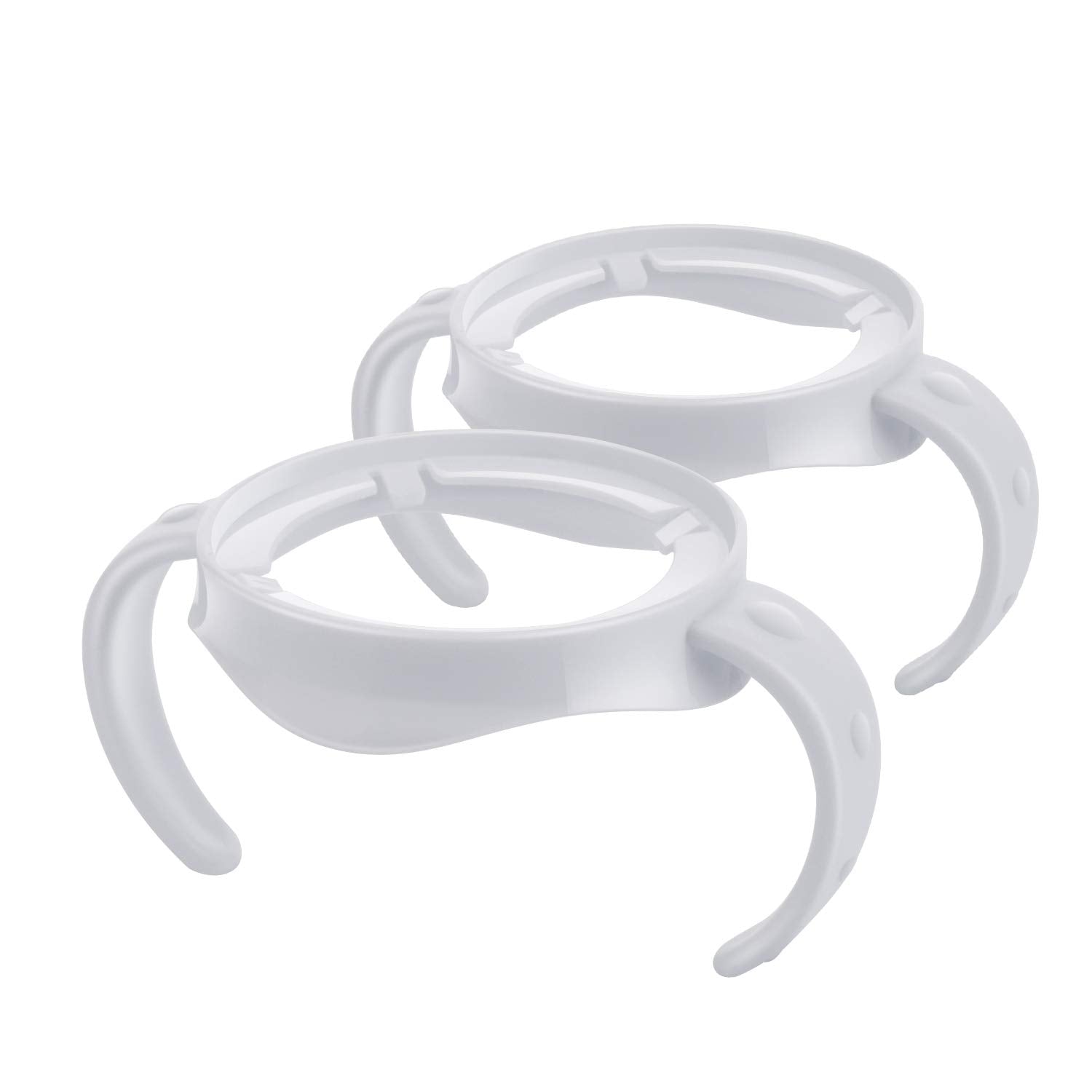 Compatible Baby Bottle Handles For Philips Avent Natural Baby Feeding Bottles, 2 Count