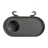 Lafuma Mobilier Relaxation Armchair Cup Holder, Titanio, Talla   nica