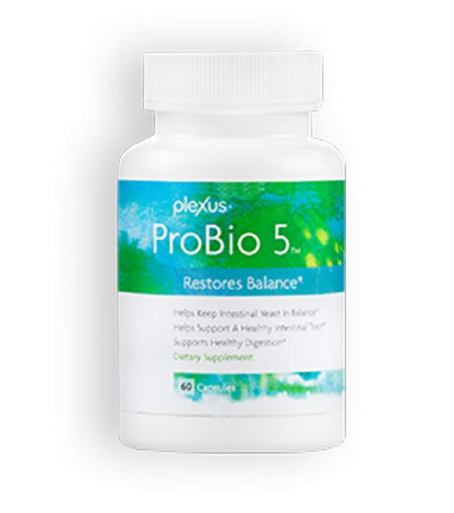 Probio 5 (60 Count) By Plexus