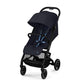 CYBEX Beezy 2 Compact and Lightweight Travel Stroller - Compatible with CYBEX Car Seats, Ocean Blue