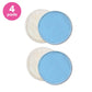 Bamboobies Reusable & Washable, Ultra-Absorbent Overnight Nursing Pads For Breastfeeding, Super Soft Rayon Made From Bamboo, Mil