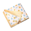FawnFeel Baby Blanket for Newborns & Infants I 100% Bamboo Based Fabric, Breathable & Soft I I Use from Day One As Comforter, Wr