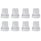Gotocut Replacement Pump Parts For Momcozy M9 Replacement Parts Replace To Mom Cozy M9 Duckbill Valve Replacement, Compatible Wi