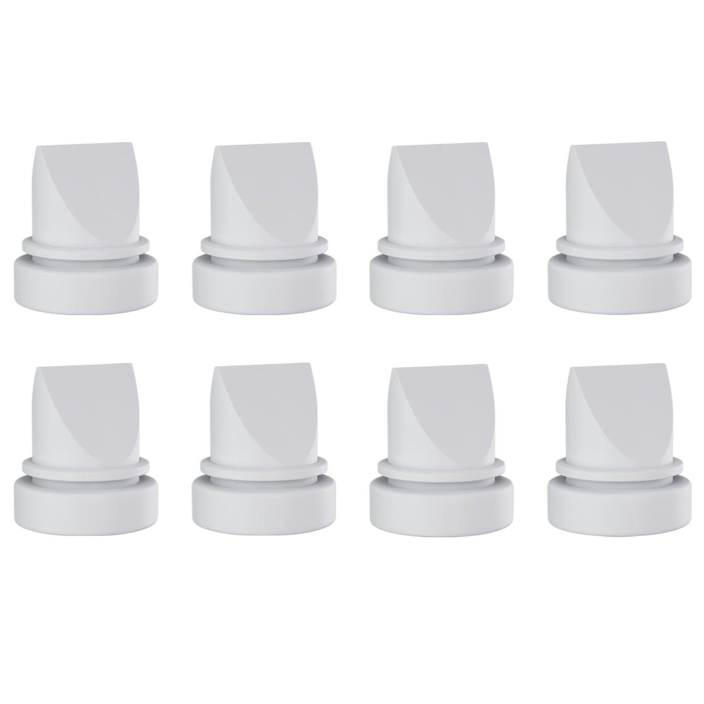 Gotocut Replacement Pump Parts For Momcozy M9 Replacement Parts Replace To Mom Cozy M9 Duckbill Valve Replacement, Compatible Wi