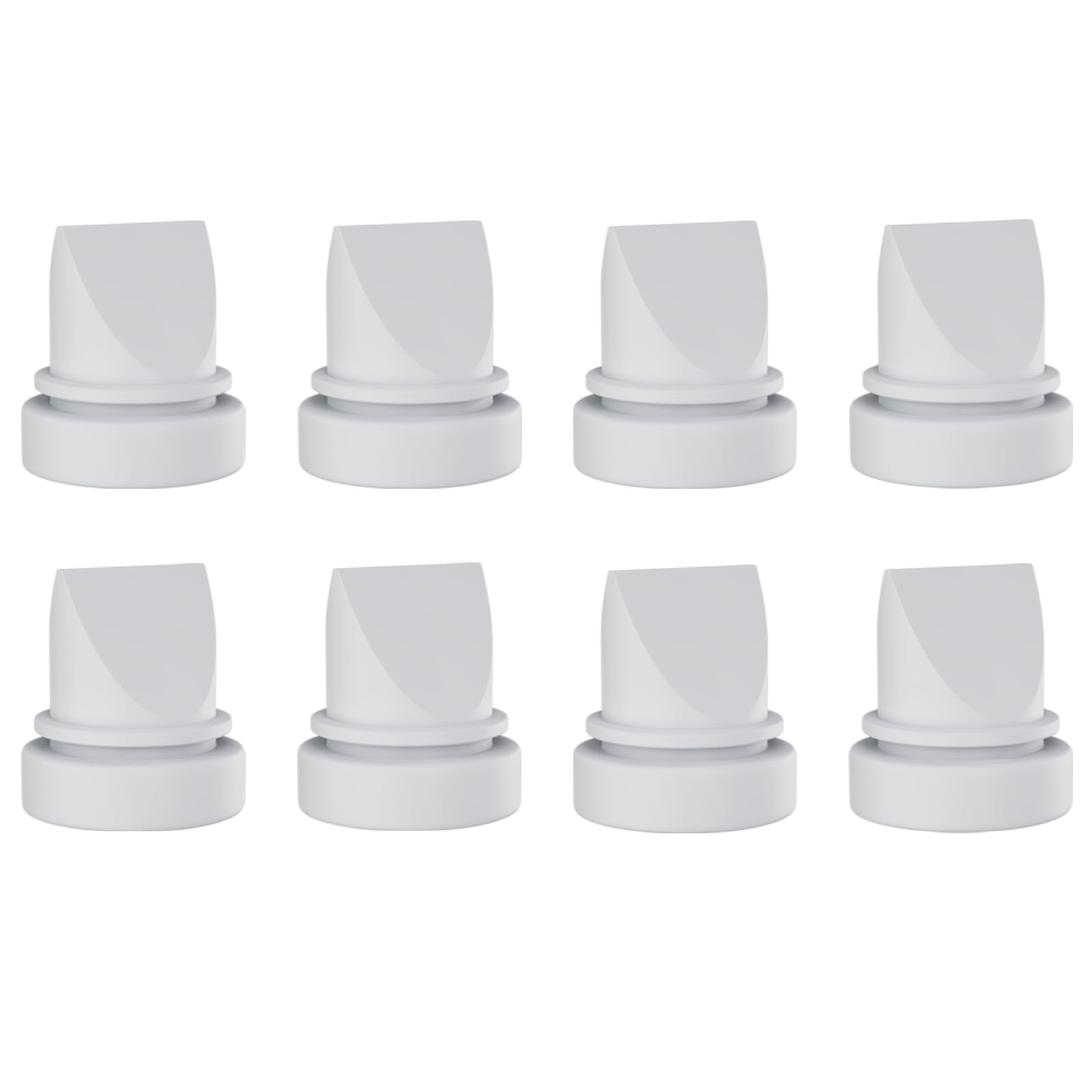 Gotocut Replacement Pump Parts For Momcozy M9 Replacement Parts Replace To Mom Cozy M9 Duckbill Valve Replacement, Compatible Wi