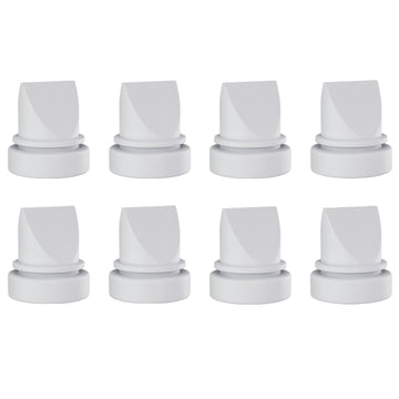 Gotocut Replacement Pump Parts For Momcozy M9 Replacement Parts Replace To Mom Cozy M9 Duckbill Valve Replacement, Compatible Wi