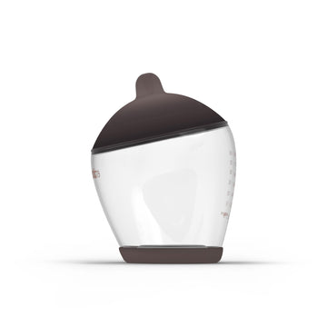 Emulait Classic Baby Bottle - Rich - Shape 3- Responsive Flow Valve