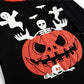 Popshion Kids Halloween Pajamas Pumpkin Girls Nightmare Before Christmas Sleepwear Toddler Boys Halloween Glow In The Dark Pjs S