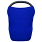 Nursing Cover For Babies Royal Blue Versatile Baby Car Seat Cover For Newborn Boys And Girls