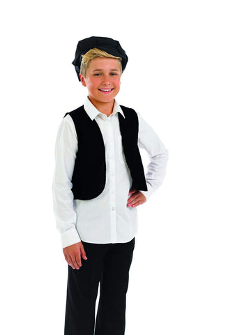 Fun Shack Victorian Boy Costume, Kids Victorian Costume, Boys Victorian Costume, Victorian Boys Costume, X-Large
