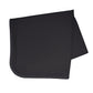 Bapronbaby Minimalist Black Splash Mat - Waterproof Catch-All For Under High Chairs, Floors, Tables, Playtime Or Arts & Crafts -