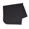 Bapronbaby Minimalist Black Splash Mat - Waterproof Catch-All For Under High Chairs, Floors, Tables, Playtime Or Arts & Crafts -