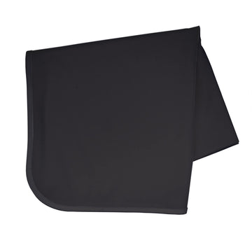 Bapronbaby Minimalist Black Splash Mat - Waterproof Catch-All For Under High Chairs, Floors, Tables, Playtime Or Arts & Crafts -