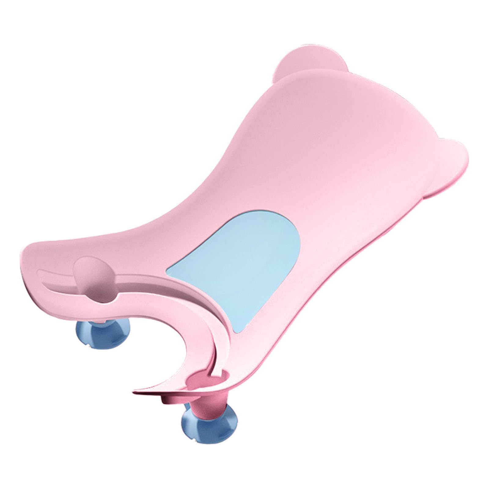 Portable Infant Bath Quick Babies Buttock Washing Tool for Counter Bathtub Daily Use Babies Butt Basin Ergonomic Infant Bathtub 