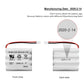 Imah Replacement 29580-10 Battery For Summer Infant Baby Monitor 29580 29590 29610 29620 29630 29710 29740 29790 29940 Ni-Mh Aaa
