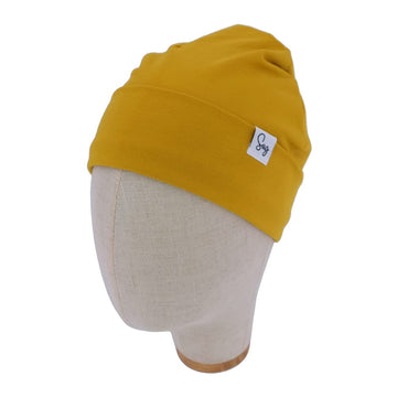 Jersey Beanie Hat For Newborn Baby Boys Girls Silky Satin Lined Hats Bonnet Toddler Infant Little Kids Beanies Caps(6M-3T,008 Co