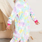 Riverchan Kids Unicorn Onesie Animal Pajamas Halloween Costume (6-8Year)