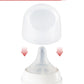 6 Pack Baby Bottle Cap Compatible With Pigeon Bottle, Soft & Safe Bottle Lid