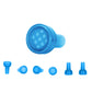 Neilmed Naspira Filter Replacements, Blue, 30 Count