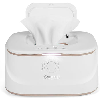 Baby Wipe Warmer, Wipe Warmer And Baby Wet Wipes Dispenser, 3 Temperature Control Large Capacity Wipes Warmer For Babies With Ni