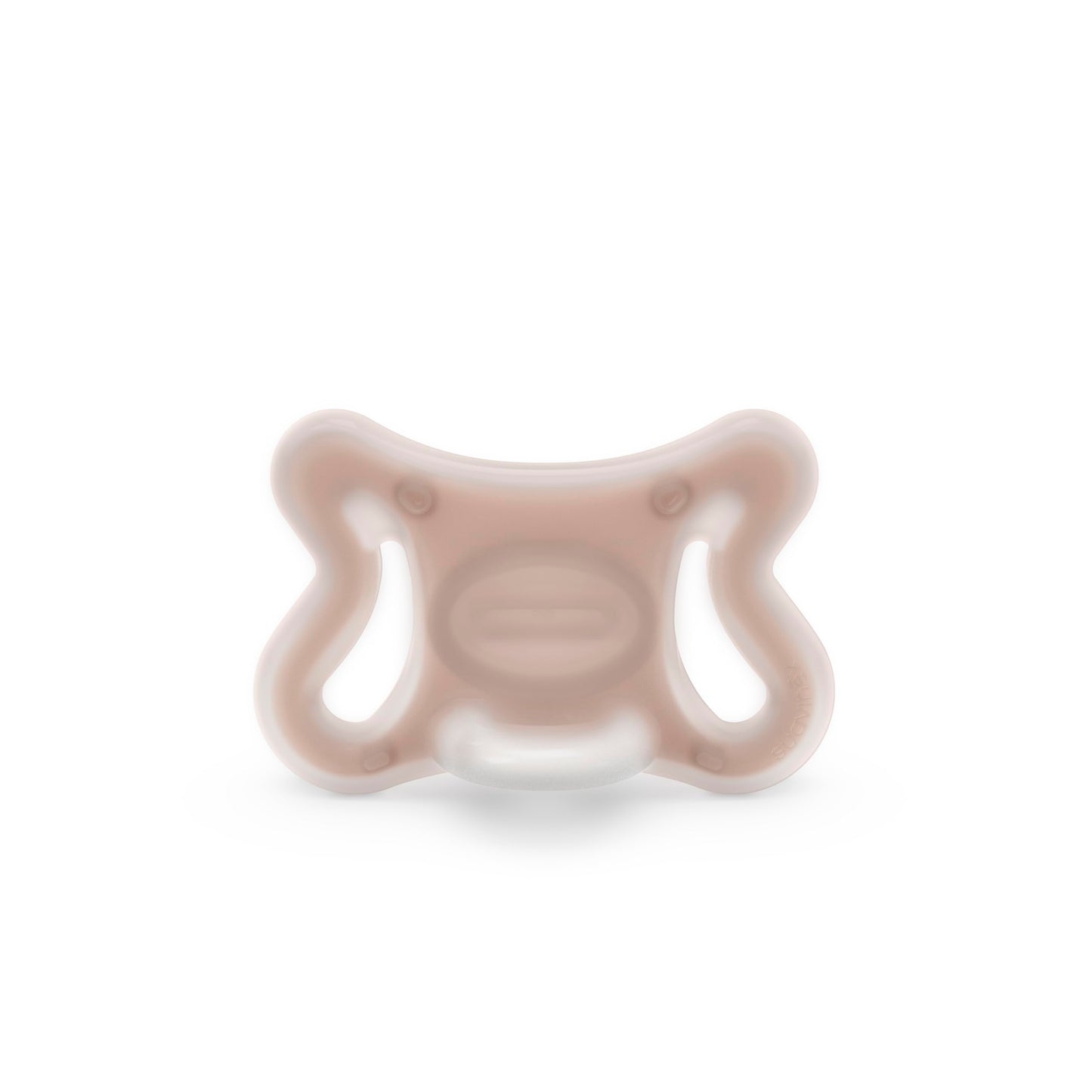 Suavinex Zero Zero Silicone Baby Pacifier w/SX Pro Physiological Pacifier Nipple (-2-2M), Medium