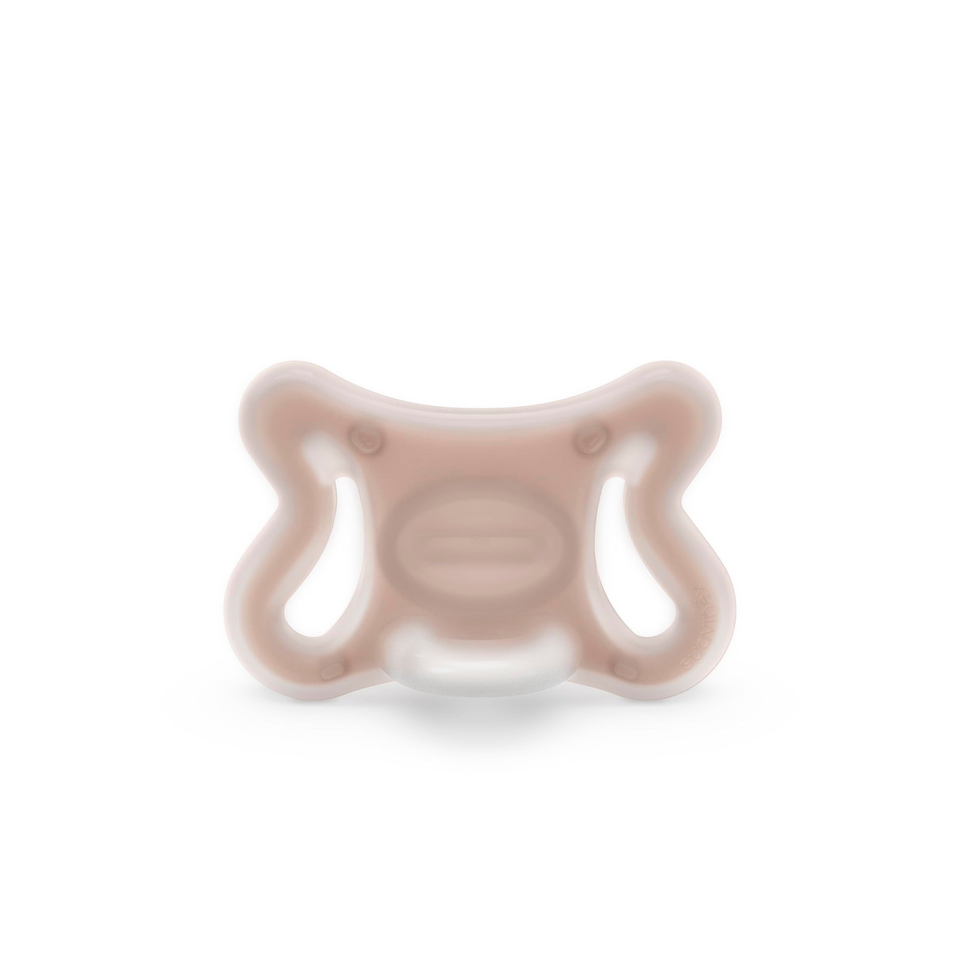 Suavinex Zero Zero Silicone Baby Pacifier w/SX Pro Physiological Pacifier Nipple (-2-2M), Medium