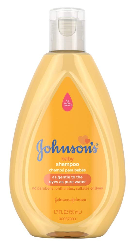 Johnsons Baby Shampoo 1.7 Ounce (12 Pieces) (50Ml)