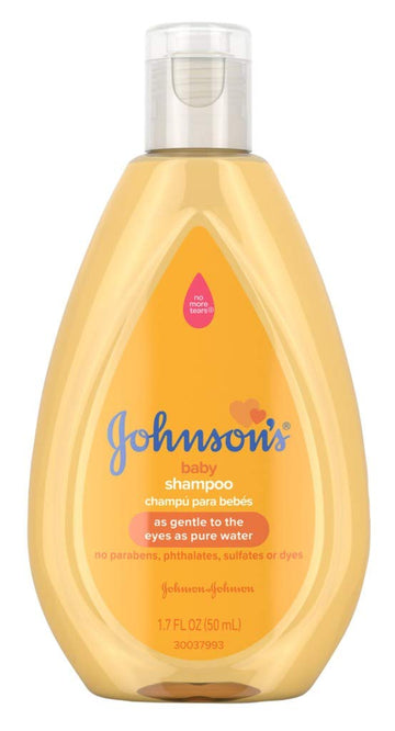 Johnsons Baby Shampoo 1.7 Ounce (12 Pieces) (50Ml)