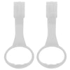 SAFIGLE Baby Playpen - Pull Up Rings Assistant for Baby Walking Exercises - Grey