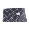 ATORSE Changing Bag Nappy Baby Diaper Waterproof Organizer Pram Storage Black 1
