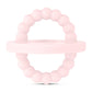 Ryan and Rose Cutie Bit Teether (Pink)