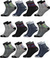 Mje MenS And Women Solid Unisex Casual Cotton Ankle/Sneaker Length Design Line Socks MenS Ankle Length Cotton Socks (Pack Of 1