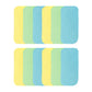 Superbottoms Reusable StayDry Fleece Nappy Liners For Cloth Diapers For Babies, (Set Of 12) Pack Of 12, Easy Clean Top Sheets 