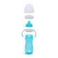 Munchkin Gentle Transition Sippy Cup With Trainer Handles, 10 Ounce, Blue