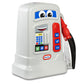 Little Tikes Cozy Pumper-Grey, Multicolor, 14inx15inx17-1/2in
